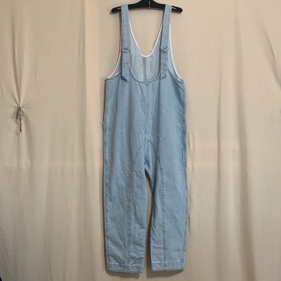 Free People High Roller Jumpsuit - Picture 7 of 10